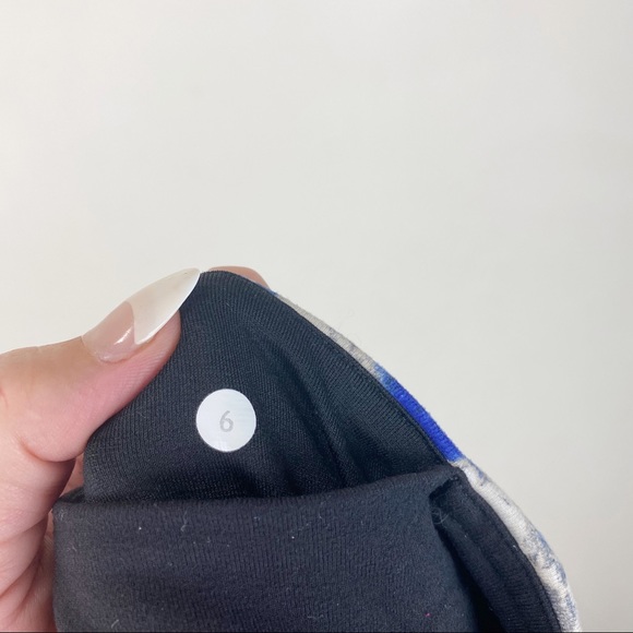 Lululemon wunder under pants Milky Way multi 6 - Picture 6 of 6